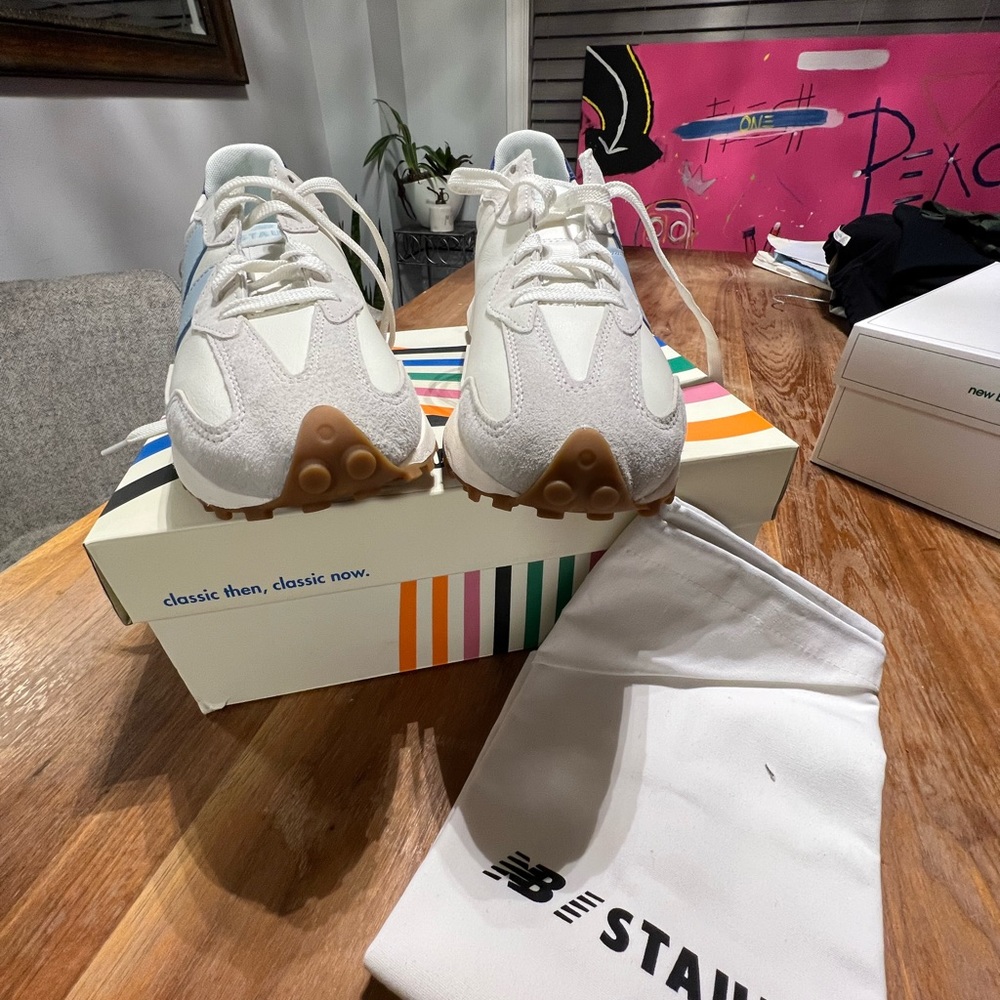 New balance x Staud